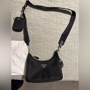 Prada Re Nylon Bag